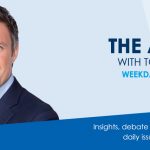 THE AGENDA WITH TOM URQHART- DUBAI EYE 103.8